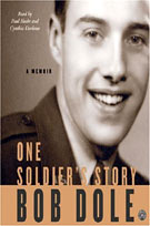 One Soldier's Story (MP3): A Memoir